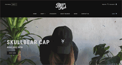 Desktop Screenshot of bearkid.com