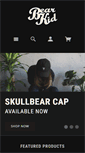 Mobile Screenshot of bearkid.com